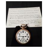 (1) Vintage Elgin Pocket Watch
