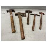 Vintage Hammer Assortment