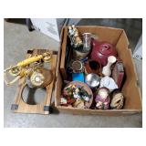 Box Lot Of Assorted Items