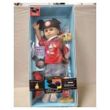 (1) Vintage "My Disney Girl" 18" Souvenir Doll w/