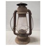 (1) Vintage Lantern (15" Tall)