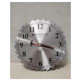(1) Battery Operated Clock (10" Diameter)