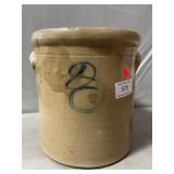 3-Gallon Stoneware Crock