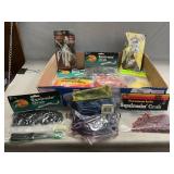 Lot Of Small Ft Rubber Fishing Bait, New