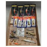New Packaged Crankbaits & Spinnerbaits, Variety