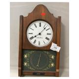 Seth Thomas B.O. Calendar Clock