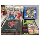 (5) Assorted Games