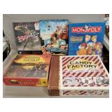 (5) Assorted Games