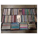 (130+) Assorted CDs