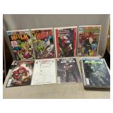 (20) Assorted Comic Books