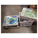 (5) Thames & Kosmos Kits