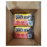 (5) Packs Of Duraflame Quick Starts