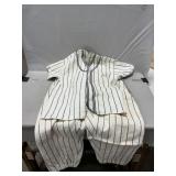 Vintage Baseball Uniforms
