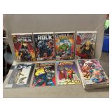 (25) Assorted Comic Books