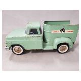 (1) Vintage Tonka Pressed Steel Toy Truck