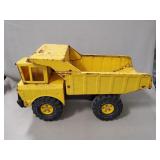 (1) Vintage Pressed Steel Tonka Mighty Dump Truck