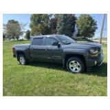 2017 Chevrolet 1500 Truck