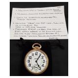 (1) Vintage Waltham Pocket Watch