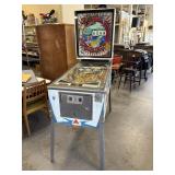 Williams Hot Line Pinball Machine