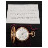 (1) Vintage Waltham Pocket Watch