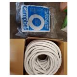 Roll Of Corrugated Plastic Hose/Drain Line & Sump