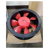 Compact Wall & Duct Axial Fan