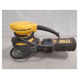 (1) DeWalt Electric Palm Sander (DW421)