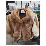 (1) Ladies Fur Jacket/Stole