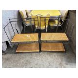 Pair of Shelves