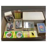 Squirt 1981 Promo Baseball Cards, Assorted Sports