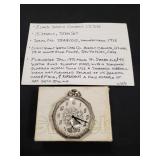 (1) Vintage Elgin Pocket Watch
