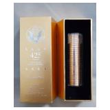 (1) Box Of "Ballistic Roll" Uncirculated U.S.
