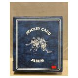 Binder With 1993 Parkhurst Hockey Cards
