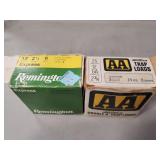 (38) Rounds Of 12 Gauge Shotgun Shells