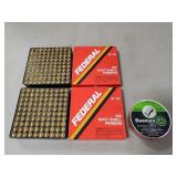 (2) Boxes Of #209 Shotgun Primers & (1) Container