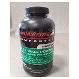 (1) Container Of Winchester 231 Ball Smokeless