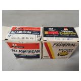 (50) Rounds Of 12 Gauge Shotgun Shells