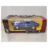 (1) 1968 Shelby GT-500KR 1:18 Scale Replica By