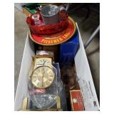 Box Lot Of Assorted Items