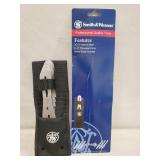 (6) Smith & Wesson Stainless Steel 8" Throwing