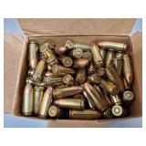 (100) Rounds Of 9mm Luger Ammo
