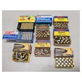 Assortment Of .22 Caliber Ammo (Count Unverified)
