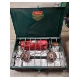(1) Vintage Coleman Camp Stove