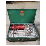 (1) Vintage Coleman Camp Stove