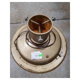Vintage Rotating Christmas Tree Stand