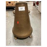Metal Vase