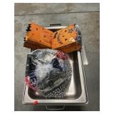 Buffet Warmer, Halloween Votive Holders, Bead