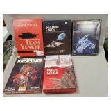 (5) Assorted Games