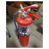 (1) Fire Extinguisher