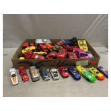 Lot Of Assorted Die-Cast Cars